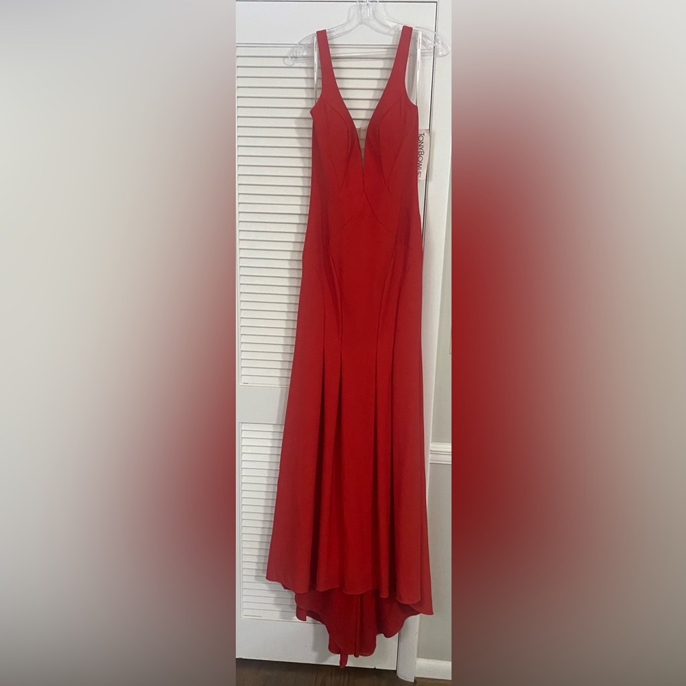 Tony Bowls formal dress